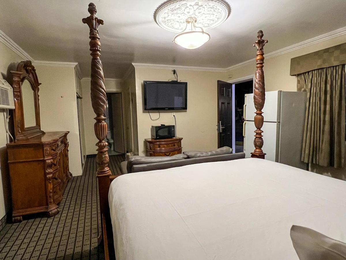 Viking Motel-Вентура Экстерьер фото