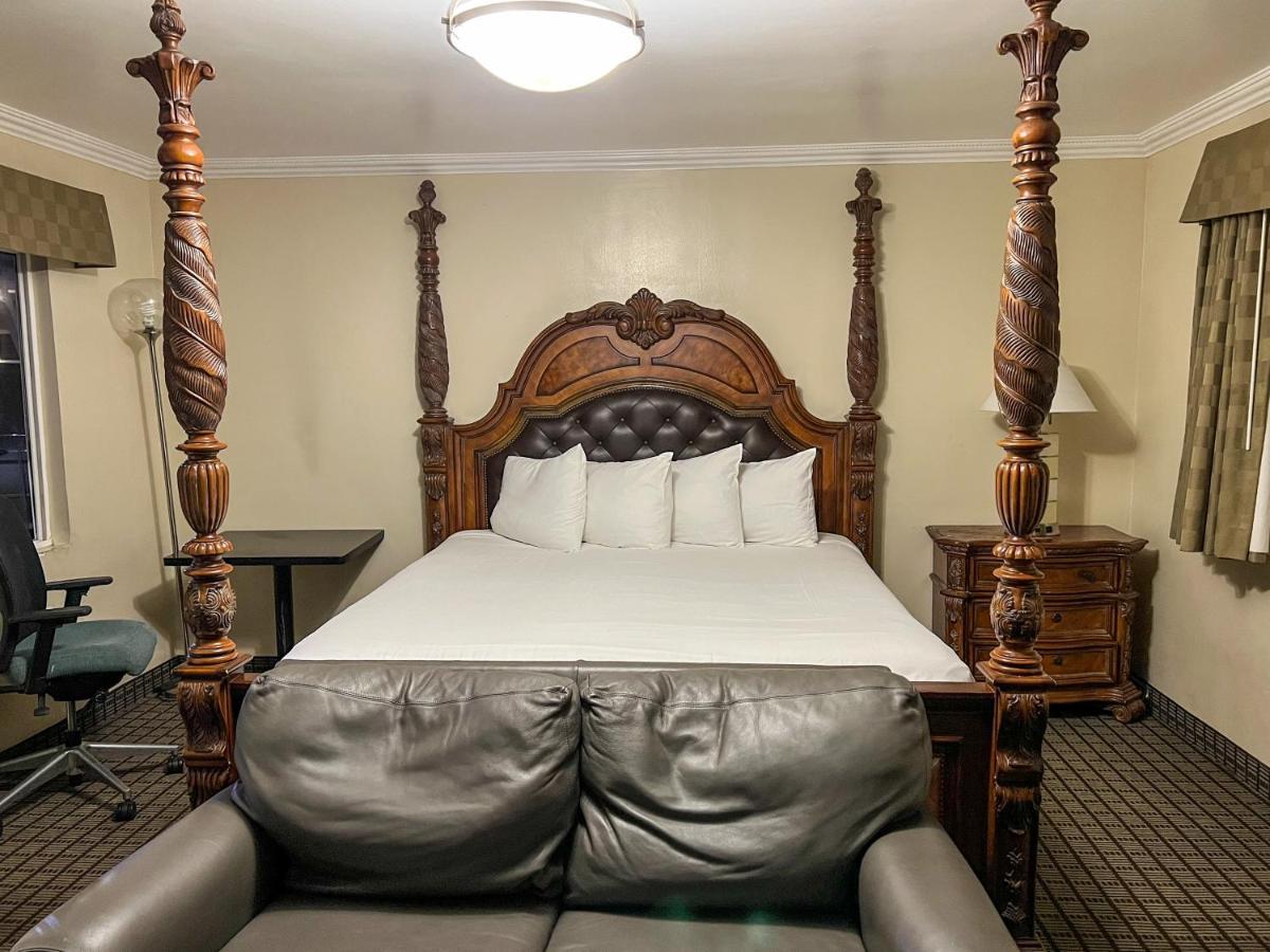 Viking Motel-Вентура Экстерьер фото