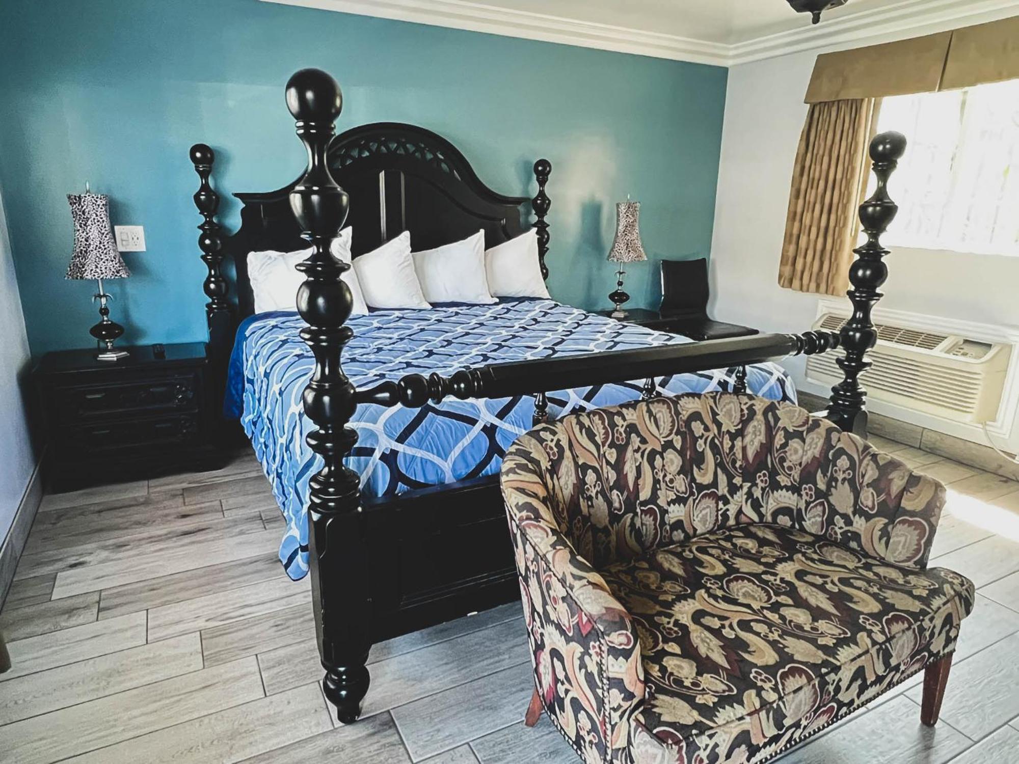 Viking Motel-Вентура Экстерьер фото