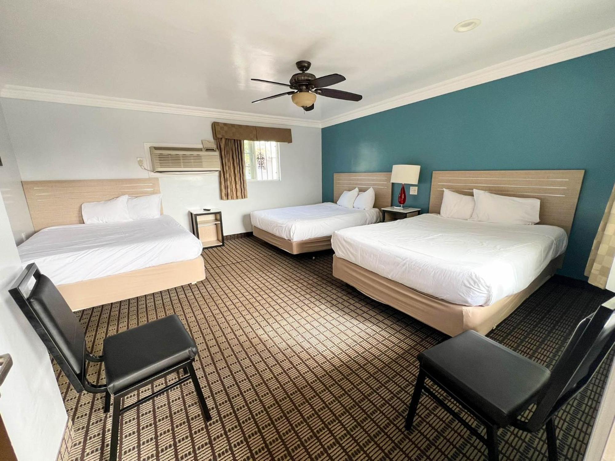 Viking Motel-Вентура Экстерьер фото