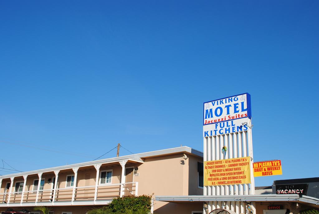 Viking Motel-Вентура Экстерьер фото