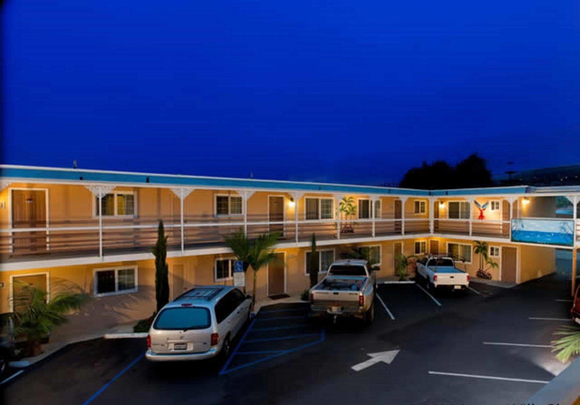 Viking Motel-Вентура Экстерьер фото